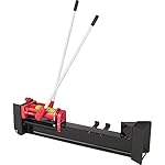 Ironton Horizontal Manual Hydraulic Log Splitter - 10-Ton