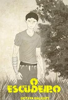 Livro O Escudeiro: - Volume 1 (Projeto Gama)