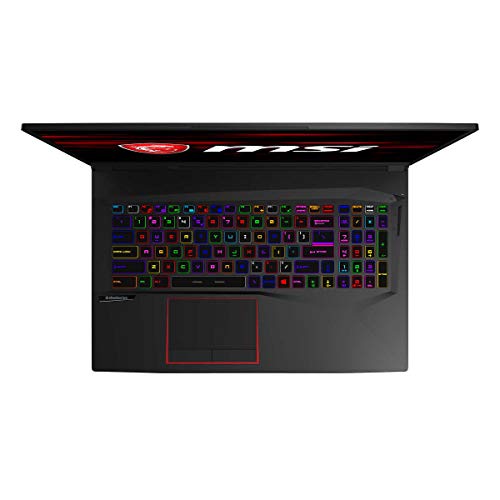 MSI GE75 2070 Gaming Laptop, 17.3" FHD 144Hz 3ms Display, Intel Core i7-10750H 6-Core, GeForce RTX 2070 8GB GDDR6, 32GB RAM, 1TB SSD, RGB KB, Mytrix HDMI Cable, Win 10 - Image 2
