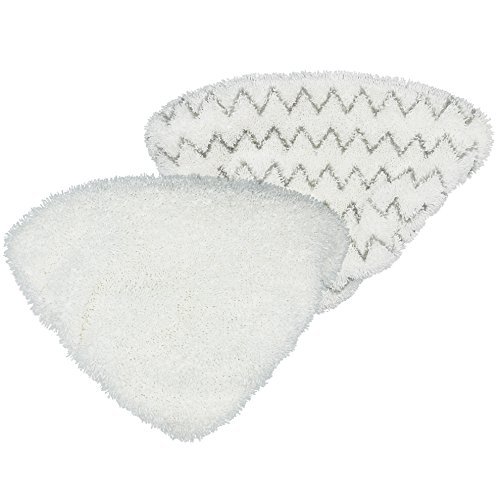 Flintar Bissell Compatible Steam Mop Pads Replacement Refill