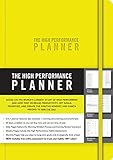 The High Performance Planner [Yellow]