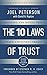 10 Laws of Trust, Expanded Edition: Building the Bonds that Make a Business Great