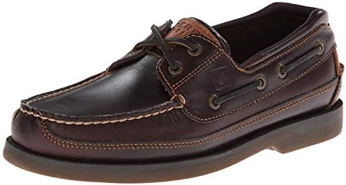 sperry boat shoes amaretto