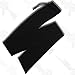 PSKOOK Tactical Gun Sock Silicone-Treated Knit Long Sock Case Sleeve Outdoor Hunting Rifle/Shotguns Sack Storage 53 Inch