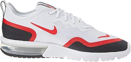 white nike air max sequent 4.5