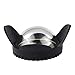 Sea frogs Wide Angle Wet Correctional Dome Port Lens for Underwater Housings (67mm Round Adapter)