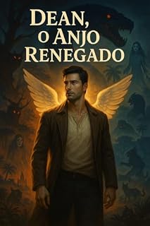 Livro Dean, o Anjo Renegado