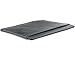 Hammer Anvil RFID Blocking Minimalist Genuine Leather Slim Front Pocket Wallet CH Gray