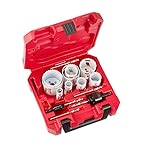 Milwaukee-49-22-4029-Tool-HOLE-DOZER-Bi-Metal-Hole-Saw-Set-17-Piece-with-Case