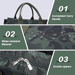 Women Hanging Toiletry Bag for Traveling: Large