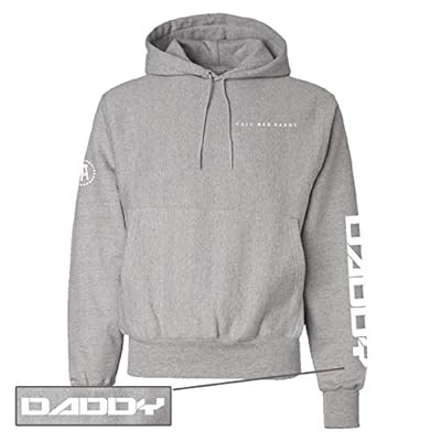 Sweat Barstool Sports – Femme – Taille L – Gris – “Call Her Daddy I'm Not Okay” – Occasion