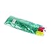 Super Z Outlet Hawaiian Luau Hibiscus Green String & Colorful Faux Flowers Hula Grass Skirt for Costume Party, Events, Birthdays, Celebration (1 Count) (Green)