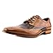 Stacy Adams Men's Tinsley Wingtip Lace-Up Oxford