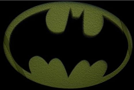 DC Comics Batman Bat señal Luz Proyector: Amazon.es: Iluminación