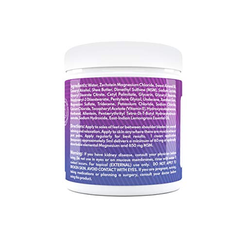 VAL Pure Zechstein Topical Magnesium Chloride Dual Purpose Massage