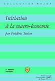 Image de initiation à la macro-économie (2e édition)
