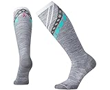 Smartwool Women's PhD Ski Ultra Light Pattern Socks