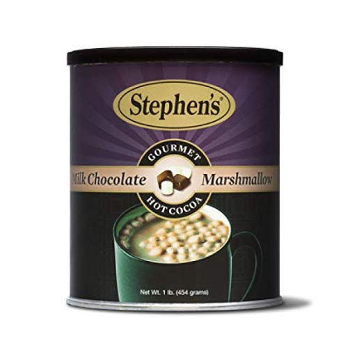 Stephens Gourmet Hot Cocoa, Milk Chocolate Marshmallow, 16 OZ (Pack - 1)