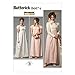 Butterick Patterns B6074 Misses' Dress, Jacket, Purse and Hat Trim Sewing Template, Size E5 (14-16-18-20-22)