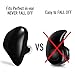 Wireless Earbud yoyomax Bluetooth Headset [Invisible] Headphone Earbud with Mic for Running Sports [Noise Cancelling] iPhone 6s Samsung S6 S5 Note4 Motor LG HTC Phones - Best Earpiece [Beige]