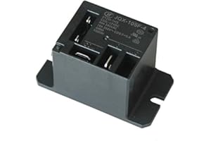 Rarido Electrical Equipments 5Pcs/Lot Power Relay Jqx-105F-4 012D-1Hs 12Vdc Hf-105F-4-012D-1Hs Relay 15A 250V 30A 240Vac Rrd