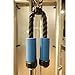 Elemart Thick Bar Grips - Non-slip Barbell Grips Silicone Rubber Dumbbell Grips Fat Bar Training And Muscle Growth Easily Attachable to Any Barbell, Dumbbell and Kettlebell