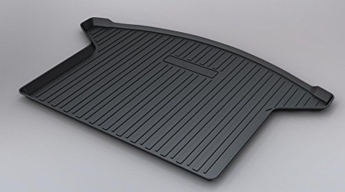 Vesul Rear Trunk Cargo Cover Boot Liner Tray Carpet Floor Mat Compatible with Mazda CX-5 CX5 2017 2018 2019