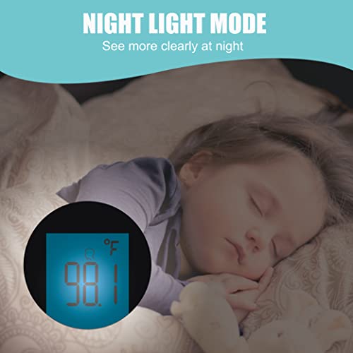 Amplim No Touch Forehead Thermometer NonContact Digital Infrared