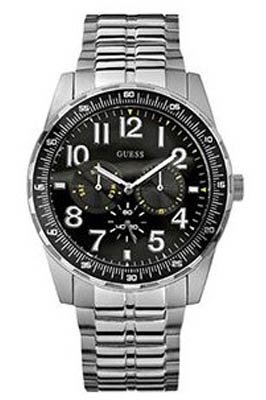 Analog Grey Dial Mens Watch-DK11849-6