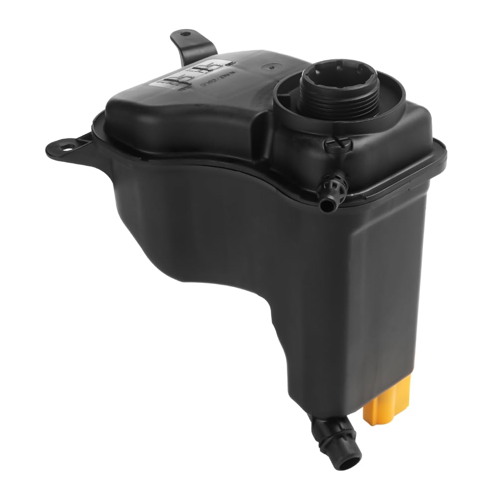 Photo 1 of Coolant Radiator Reservoir Tank Coolant Overflow Expansion Bottle with Sensor - Compatible for BMW X1 Z4 128i 135i 323i 328xi 330xi 330i 325xi 325i 335xi 335is - Replace Part 17137567462