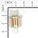 Briggs & Stratton 5065K Fuel Filter, (40 Micron)