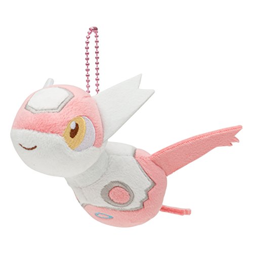 Buy Pokemon Pokemon Center Original Mascot Petit Pastel Ratiasu Online At Low Prices In India Amazon In