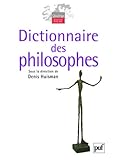 Image de Dictionnaire des philosophes