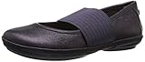Camper Women's Right Nina 21595, Purple Sparkling, 39 EU/7 M US