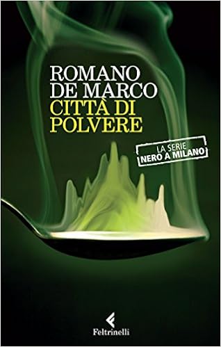 Romano De Marco - Città di polvere (2015)