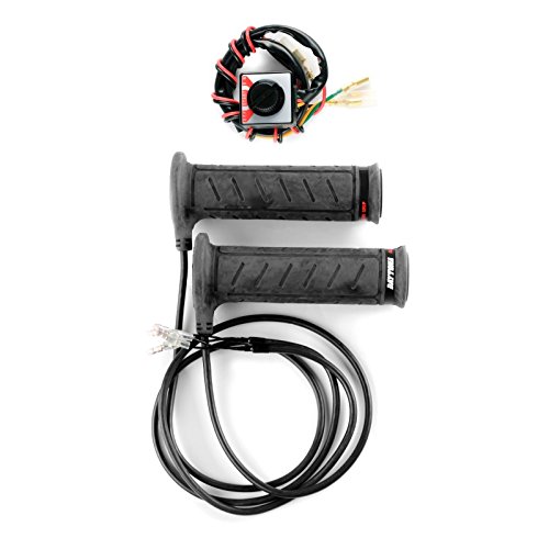 africa twin heated grips