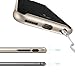 Caseology Envoy for Apple iPhone 6S Case (2015) / for iPhone 6 Case (2014) - Carbon Fiber Black