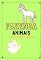 Livro Colorindo animais da fazenda