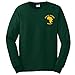 Long-Sleeve South Africa Rugby T-Shirt - M