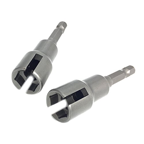 3 Pack Gardner Bender WB1 Wire Connector Bit Set Electrical Driver