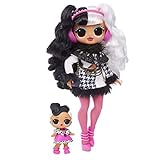 L.O.L. Surprise! O.M.G. Winter Disco Dollie Fashion Doll & Sister