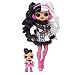 L.O.L. Surprise! O.M.G. Winter Disco Dollie Fashion Doll & Sister primary