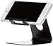 Amazon Basics AMZ-CPS-BK Cell Phone Stand for iPhone and Android, Black