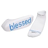 Notes to Self - Inspirational Religious Socks for Men & Women, Spiritual Gifts