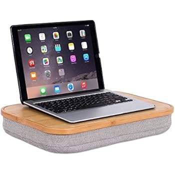 Amazon Com Lap Desk Nnewvante Laptop Desk For Adults Fits Up To