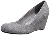 CL by Chinese Laundry Women's NIMA FLANNEL Wedge Pump