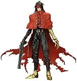 FINAL FANTASY 7 ADVENT CHILDREN PLAY ARTS ACTION FIGURE VINCENT VALENTINE