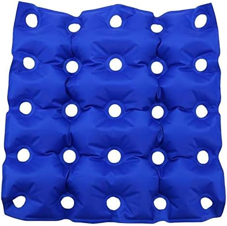 Medical Wheelchair Cushion Mat Inflatable Elderly Anti Bedsore Decubitus Chair Cushions Pad Home Office Seat Cushion