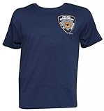 Batman Gotham City Police T-Shirt- XLarge