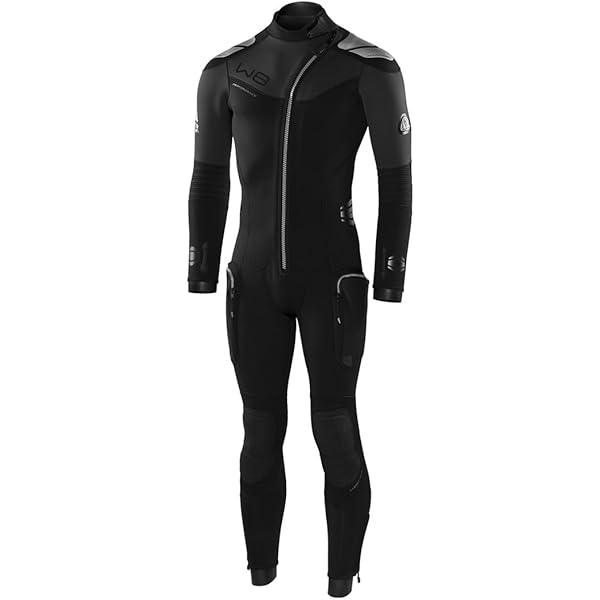 Amazon.com: Body Glove 7106 Mens ECO Full Wetsuit (Charcoal, XS